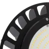 Gamelle industrielle 100w led variable dali-13500 lumens-angle 35°-60-°90°