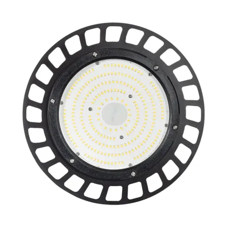 Gamelle industrielle 100w led 1-10v-13500 lumens-angle 35°-60°90°