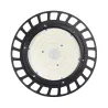 Gamelle industrielle 100w led 1-10v-13500 lumens-angle 35°-60°90°