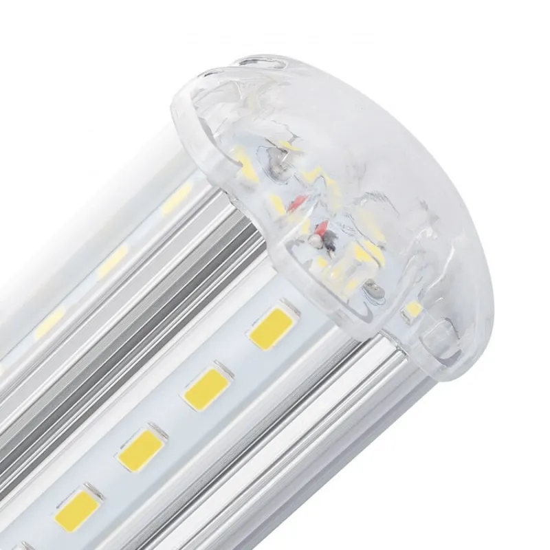 Ampoule led e27 éclairage public lampadaire 360°-parc-parking-1430 lumens