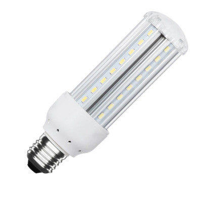 Ampoule led e27 éclairage public lampadaire 360°-parc-parking-1430 lumens
