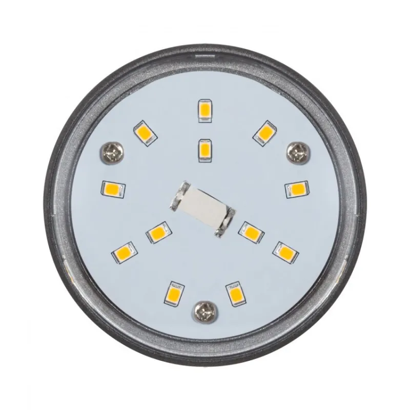 Ampoule 25w led e27 éclairage public lampadaire 360°-parc-parking-2750 lumens