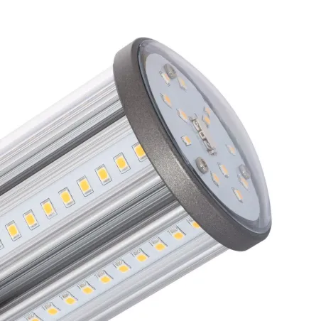 Ampoule 25w led e27 éclairage public lampadaire 360°-parc-parking-2750 lumens