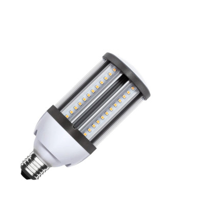 Ampoule 25w led e27 éclairage public lampadaire 360°-parc-parking-2750 lumens