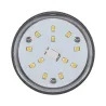 Ampoule 25w led e27 éclairage public lampadaire 360°-parc-parking-2750 lumens