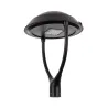 Tête de mat candélabre 40w LED philips-6000 lumens-éclairage public parking routier