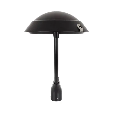Tête de mat candélabre 40w LED philips-6000 lumens-éclairage public parking routier