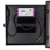 Tête de mat 40w LED Philips lanterne-6000 lumens-éclairage public parking routier