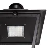 Tête de mat 40w LED Philips lanterne-6000 lumens-éclairage public parking routier