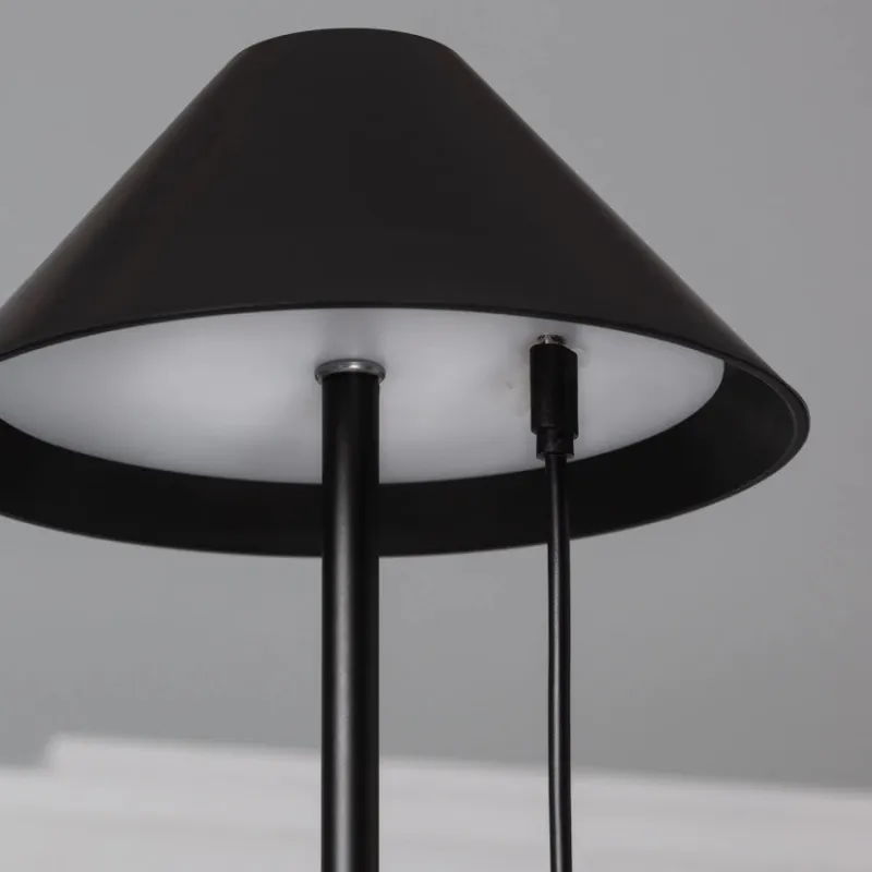 lampe-a-poser-led-3w-rechargeable-usb-250lm-nomade-portable-noir-ou-blanc