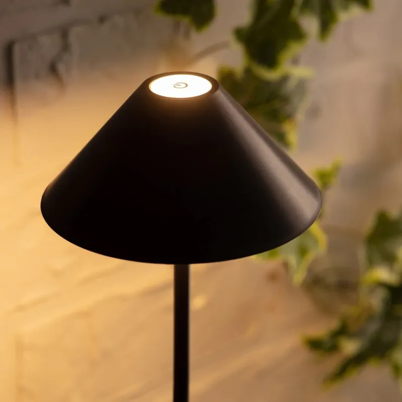 lampe-a-poser-led-3w-rechargeable-usb-250lm-nomade-portable-noir-ou-blanc