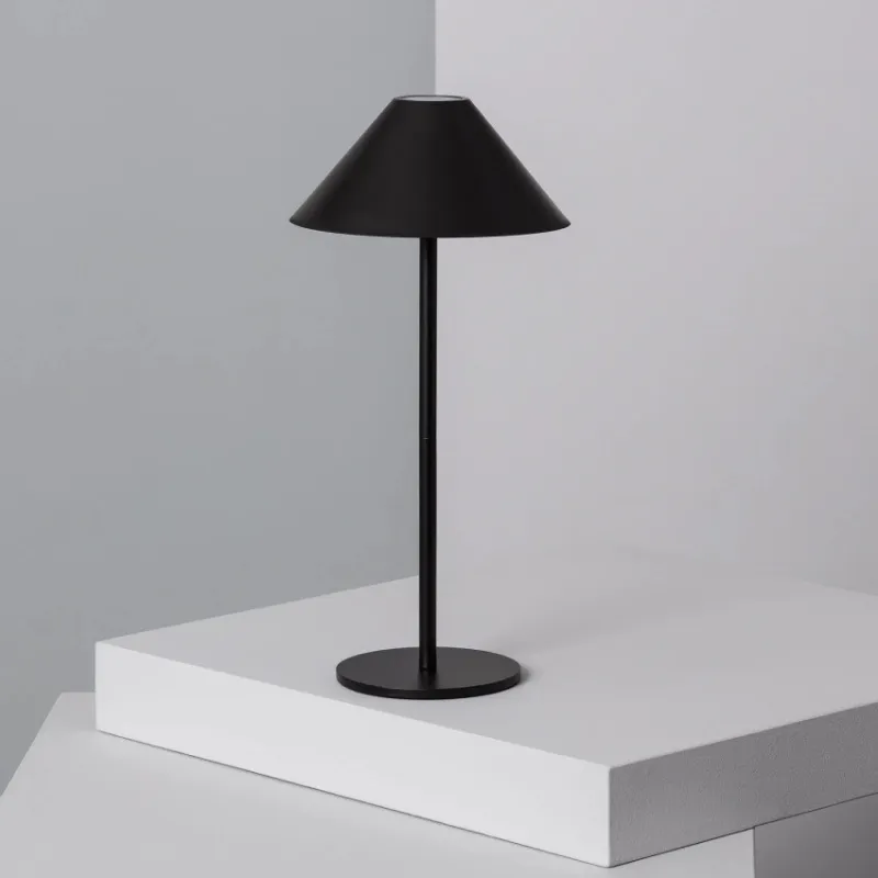 lampe-a-poser-led-3w-rechargeable-usb-250lm-nomade-portable-noir-ou-blanc