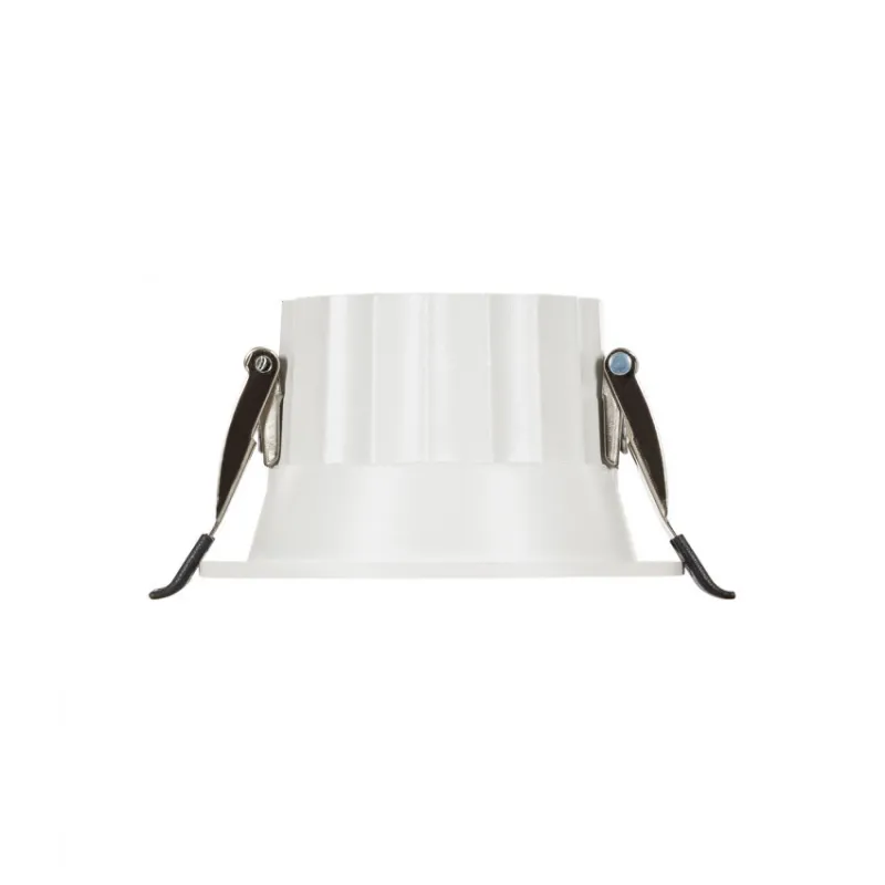 Encastrable rond 7w led blanc 75mm-520 lumens