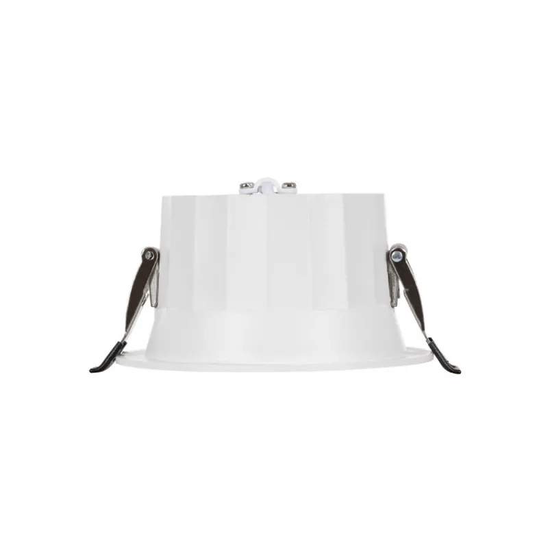 Encastrable rond 12w led blanc 95mm-900 lumens