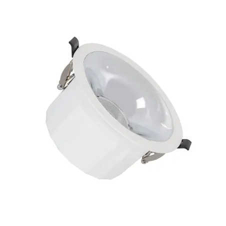 Encastrable rond 18w led blanc 115mm-1400 lumens