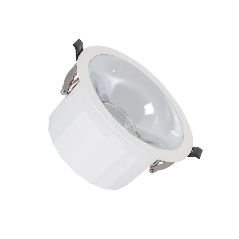 Encastrable rond 25w led blanc 140mm-2000 lumens