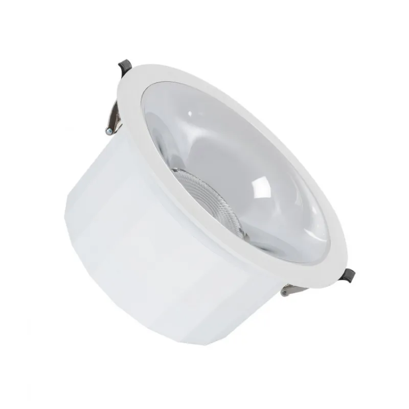 Encastrable rond 36w led blanc 170mm-2800 lumens