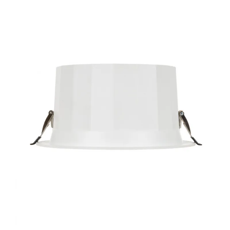 Encastrable rond 36w led blanc 170mm-2800 lumens