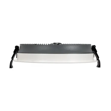 Encastrable 30w rond blanc 220mm-3600 lumens-24°-irc80