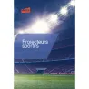 Projecteur led 500W ip65-4000k-symétrique-60000 lumens sportif