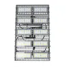 Projecteur led 500W ip65-4000k-symétrique-60000 lumens sportif