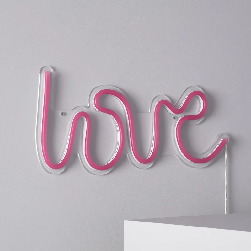 lampe-neon-led-forme-love-amour-rose-secteur