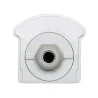 Réglette étanche LED détecteur mouvement 30w-ip65-120cm-3600 lumens-4000k-6000k