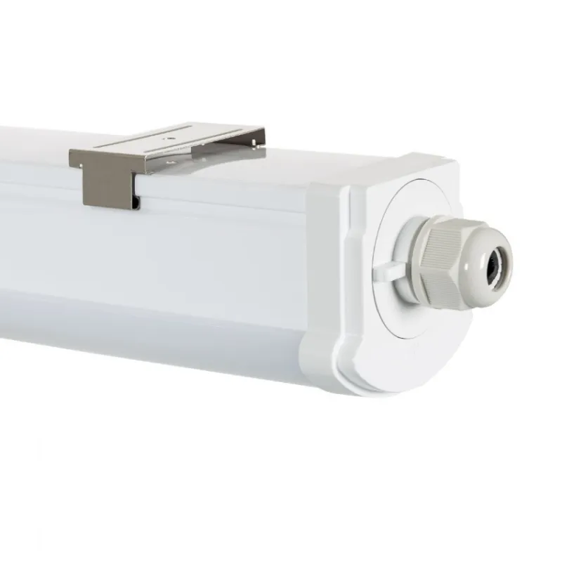 Réglette étanche LED détecteur mouvement 30w-ip65-120cm-3600 lumens-4000k-6000k