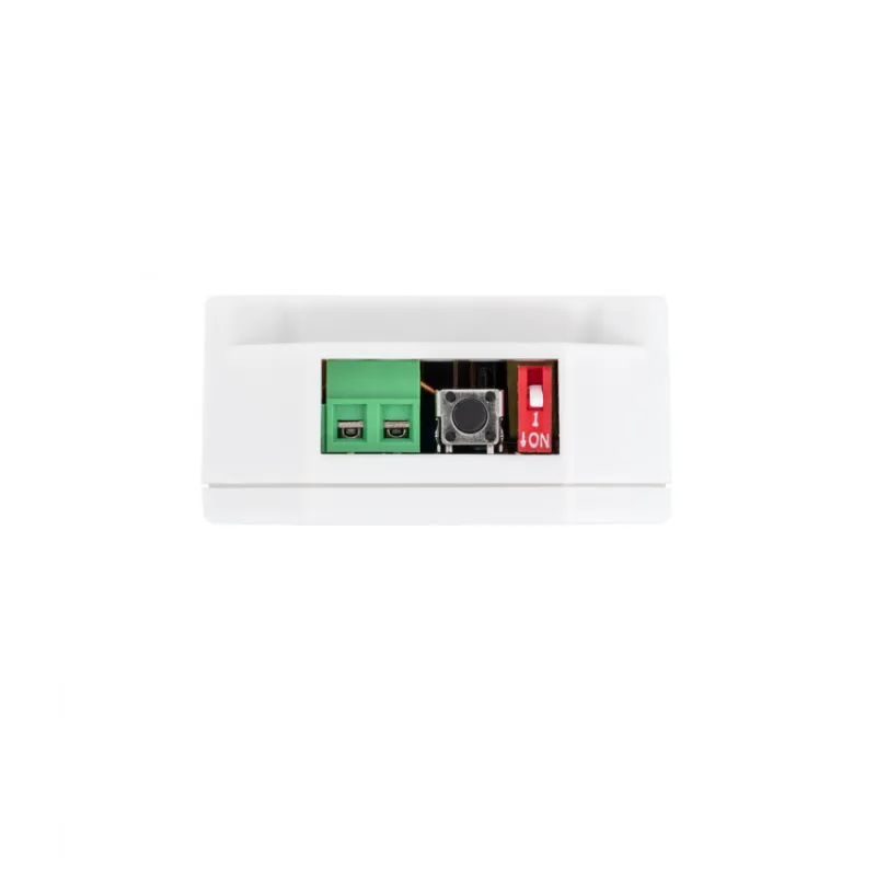 Module interrupteur rf bouton poussoir variateur triac appareillage mural