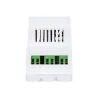 Module interrupteur rf bouton poussoir variateur triac tableau rail din