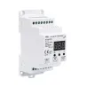 Module interrupteur rf bouton poussoir variateur triac tableau rail din
