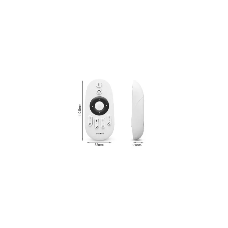 Télécommande rf pour contrôleur cct 4 zones Miboxer