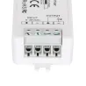 Contrôleur variateur 1-10v Ruban LED Monochrome 5v-36V compatible Télécommande RF et Bouton Poussoir