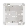 Interrupteur variateur 1-10v  blanc appareillage mural 220v