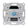 Interrupteur variateur 1-10v  blanc appareillage mural 220v
