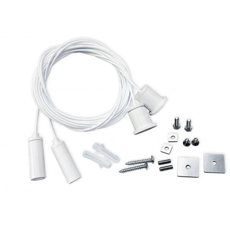 suspension-blanche-barre-aluminium-profile-led-ip54-50cm-100cm-150cm-200cm
