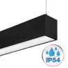 suspension-noire-barre-aluminium-profile-led-ip54-50cm-100cm-150cm-200cm-noir
