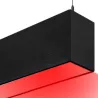 suspension-barre-aluminium-noir-ip54-profile-led-rgbw-50cm-100cm-150cm-200cm