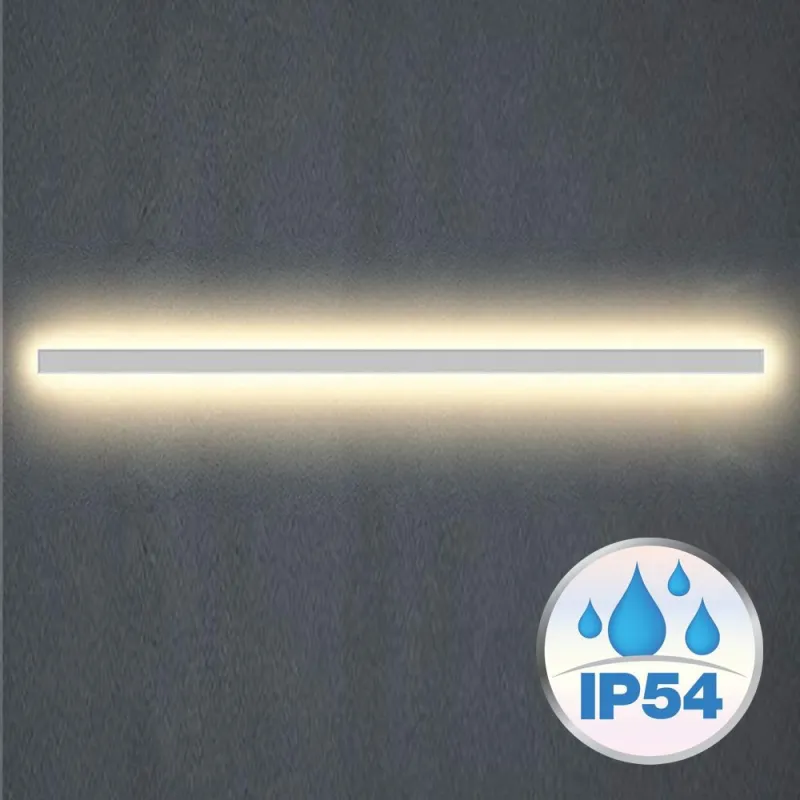 applique-barre-aluminium-profile-led-variable-ip54-50cm-100cm-150cm-200cm-blanc