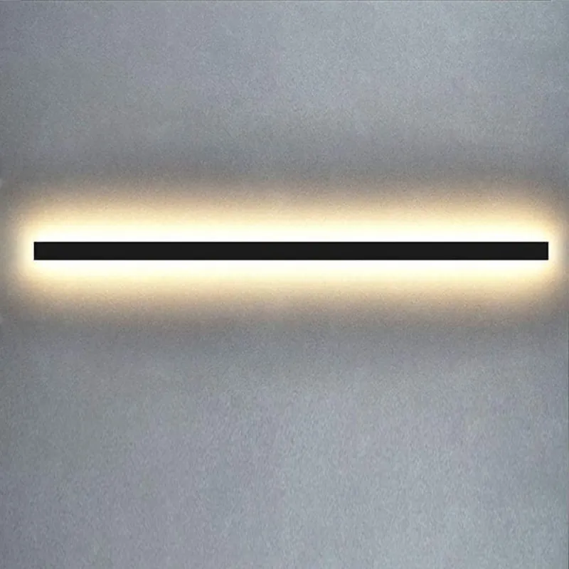 applique-noire-barre-aluminium-profile-led-variable-ip54-50cm-100cm-150cm-200cm-noir