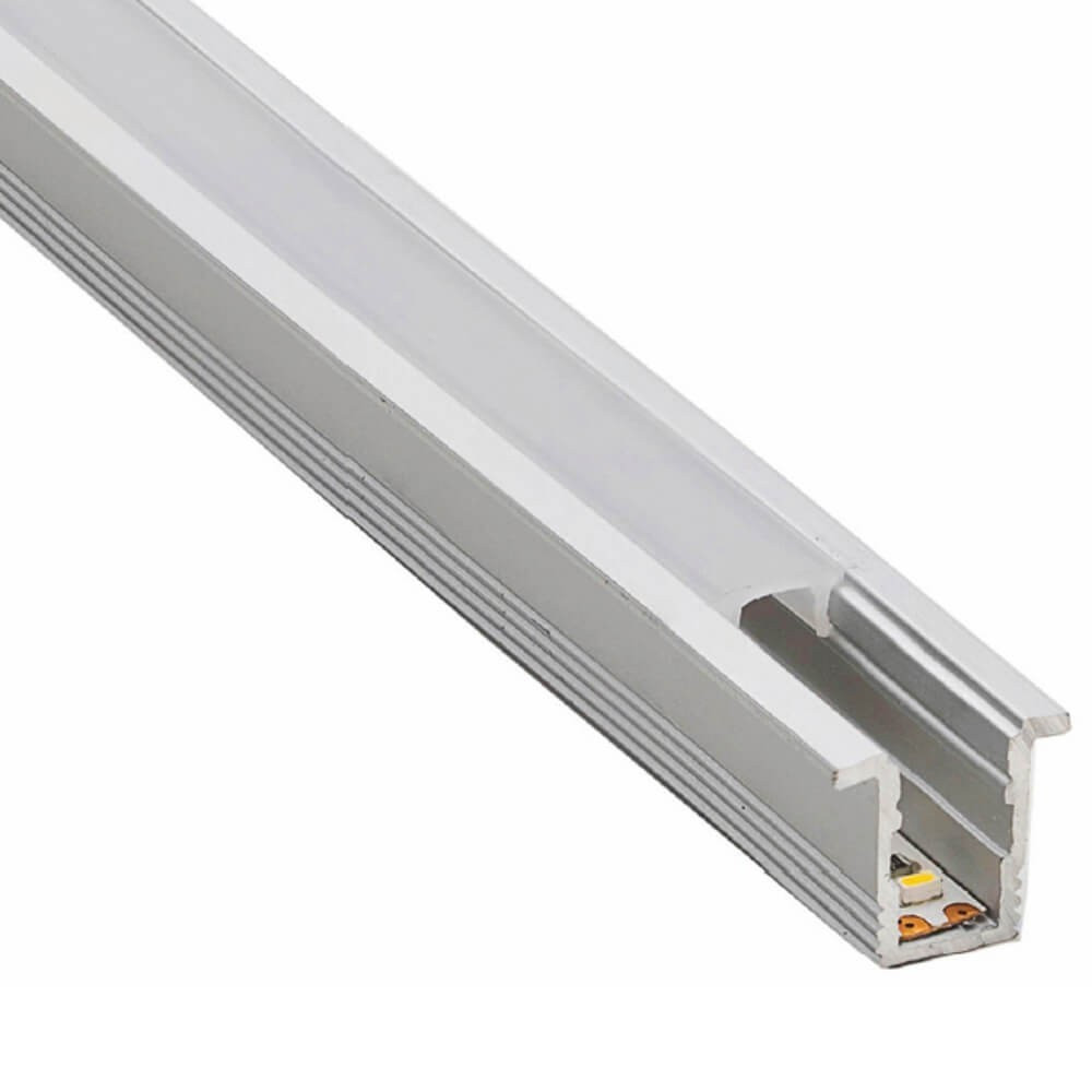 Projecteur linéaire barre LED blanc froid de 1 mètre 220V