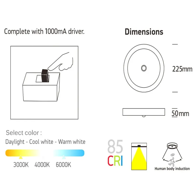 plafonnier-applique-detecteur-de-mouvement-cct-led-osram-