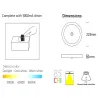 plafonnier-applique-detecteur-de-mouvement-cct-led-osram-