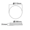 plafonnier-applique-wifi-rgb-cct-dynamique-connecte-smartphone-alexa-google-
