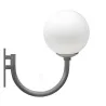 tete-de-mat-boule-45cm-culot-e27-eclairage-public
