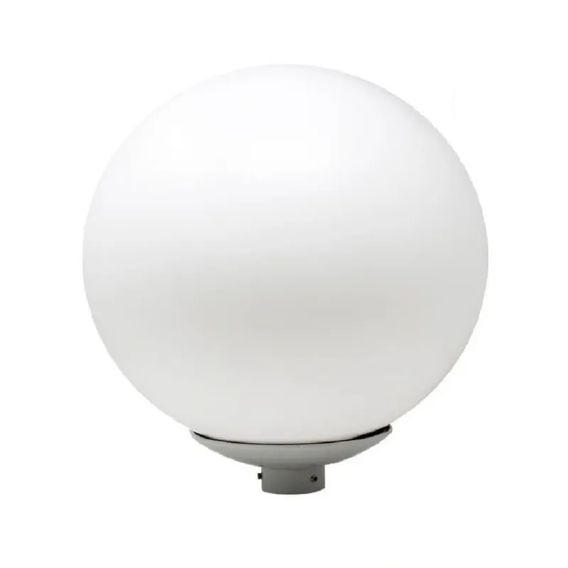 tete-de-mat-boule-45cm-culot-e27-eclairage-public