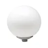tete-de-mat-boule-45cm-culot-e27-eclairage-public
