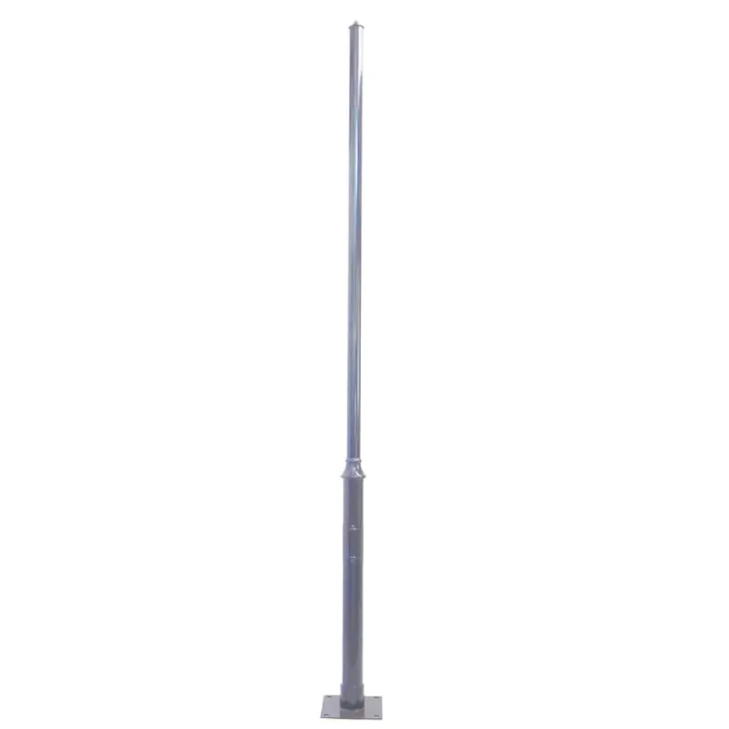 mat-3-metres-pour-tete-boule-45cm-culot-e27-eclairage-public-gris-anthracite-rouille
