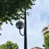 tete-de-mat-boule-48cm-culot-e27-eclairage-public-40w-3400-lumes