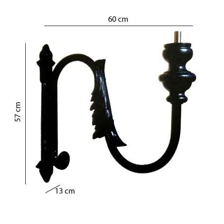 bras-mural-pour-tete-eclairage-public-60cm